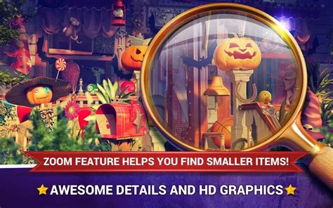 Hidden Objects Halloween Games APK for Android - Download