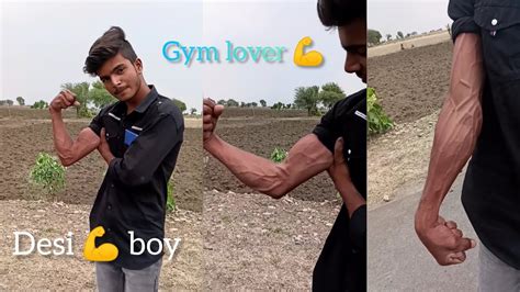 Best Gym 💯 Motivation Video 🏋️ Bodybuilding 💪🏻 Fitness Lover😍 Attitude