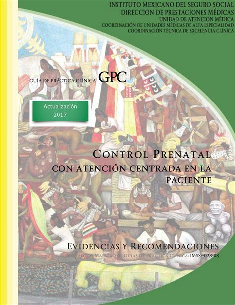 Solution Control Prenatal Con Atenci N Centrada En La Paciente Studypool