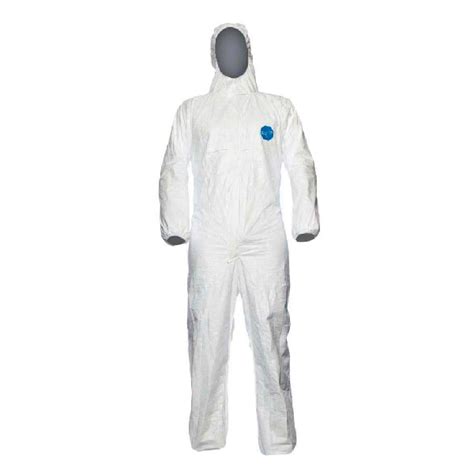 Tyvek 500 Xpert Hooded Suits - Neills Materials