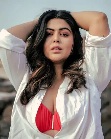 TV Star Shafaq Naaz Latest Hot Pics And Photo