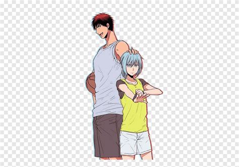 Tetsuya Kuroko Taiga Kagami Ryota Kise Kuroko S De Baloncesto Animado