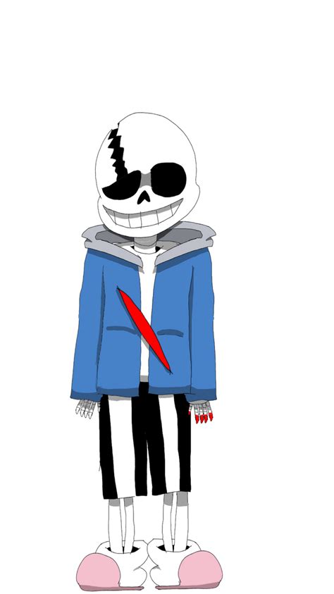 Undertale Last Breath Phase 3 Sans By Chichi3002 On Deviantart