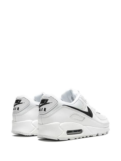 Nike Air Max 90 Sneakers In White | ModeSens