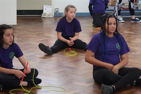 Callicroft Primary Academy Dan The Skipping Man