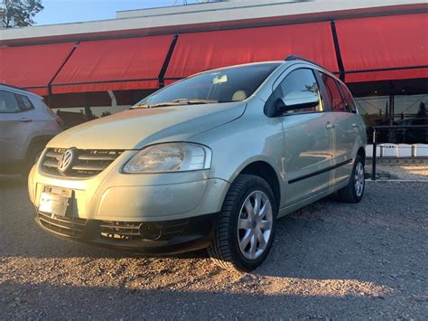 VOLKSWAGEN SURAN 2007 Autonorte Pilar