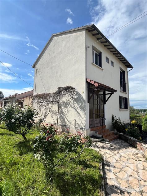 Maison Vendre Pi Ces M Riom Auvergne Century