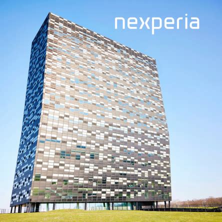 Nexperia announces 2022 revenue figures