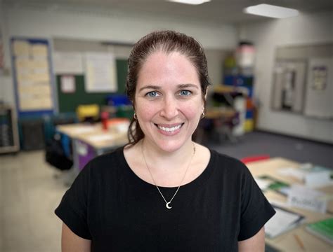 Ashley Vasiloff, Lakewood Elementary fifth grade teacher – AAPS ...