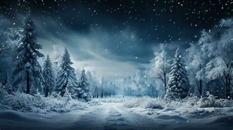 Winter Night Background Stock Photos, Images and Backgrounds for Free Download