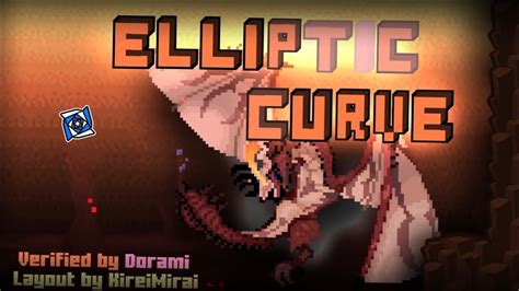 Extreme Demon Elliptic Curve 100 By Mulpan KireiMirai Geometry