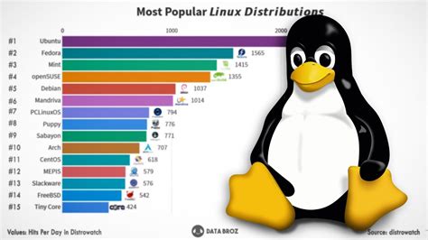 Самые безопасные Linux дистрибутивы Полезная информация о хостинге от