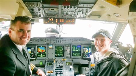 Want to fly? How to become a pilot with Alaska Airlines and Horizon Air - Alaska Airlines News