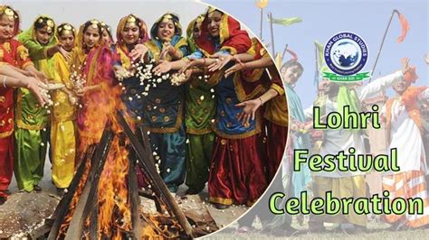 Why do we Celebrate the Lohri Festival Every year? - Khan Global ...