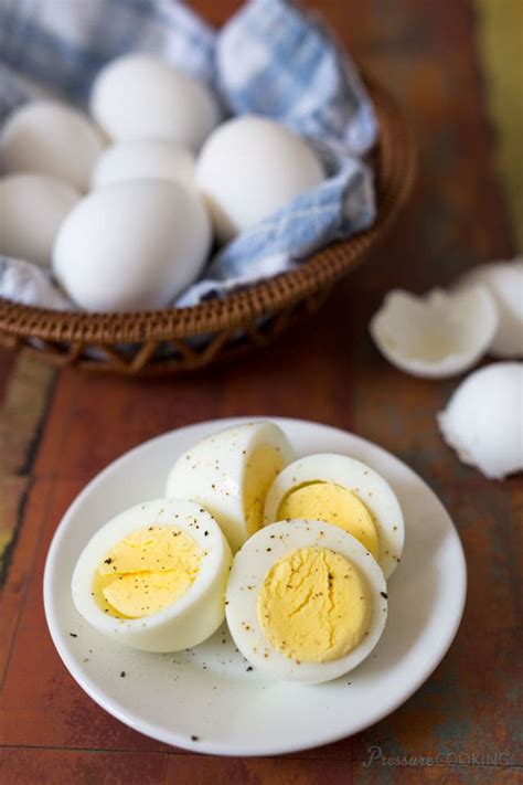 Pressure Cooker Deviled Eggs Pressure Cooking Today