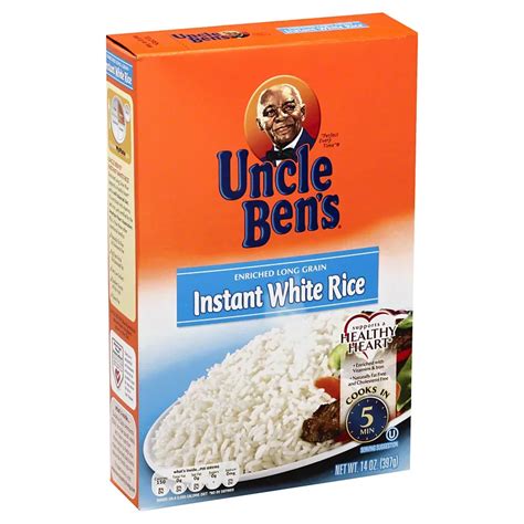 Uncle Ben's Instant Rice - Shop Pasta & Rice at H-E-B