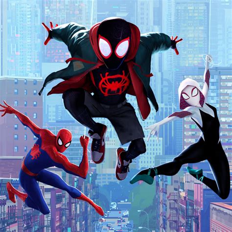 Spider Man Into The Spider Verse Pfp