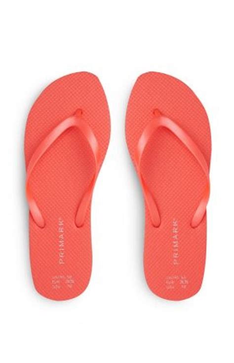 Chanclas Primark Euro Primark Vende A S Lo Euro El Calzado Que