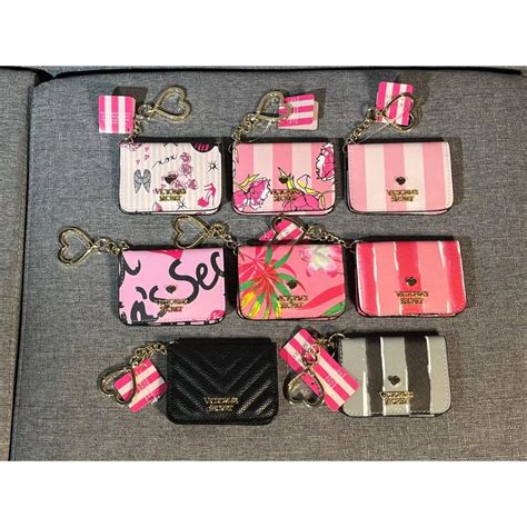 Jual Wbag Import Ready Dompetmini Kartu Cardholder Victoria Secret