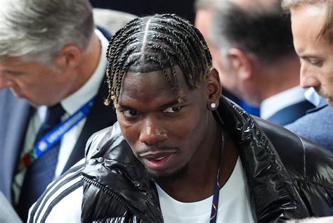 La Juventus ha deciso il futuro di Pogba lui è d accordo sarà un