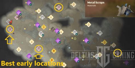 How To Get Nails In Enshrouded Deltia S Gaming