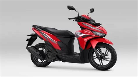 New Honda Vario 125 Kini Tampil Lebih Sporty Bali Express