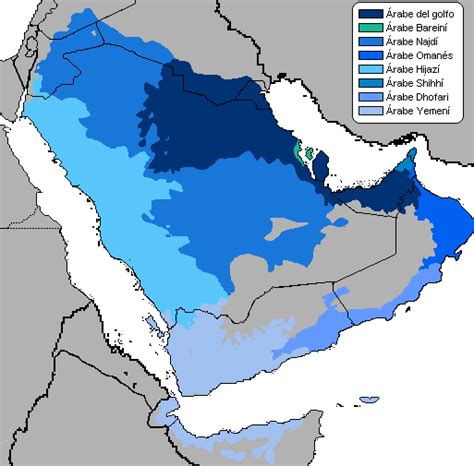 Saudi language - Info Countries