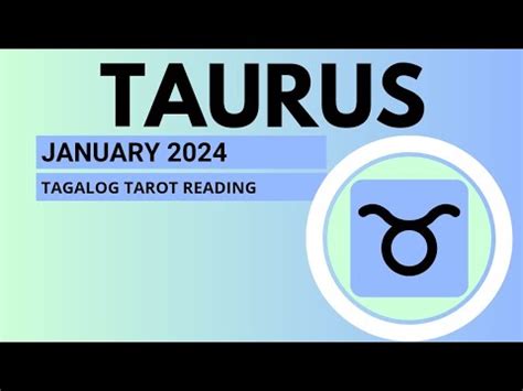 Taurus OMG BLESSINGS AT MGA BIG HAPPY CHANGES January 2024