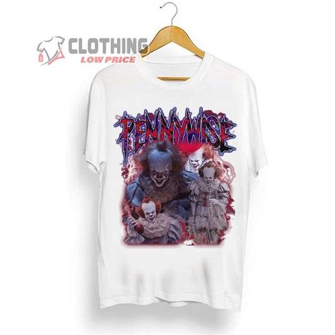 Pennywise The Story Of It Shirt Pennywise It Movie Sweatshirt Bill