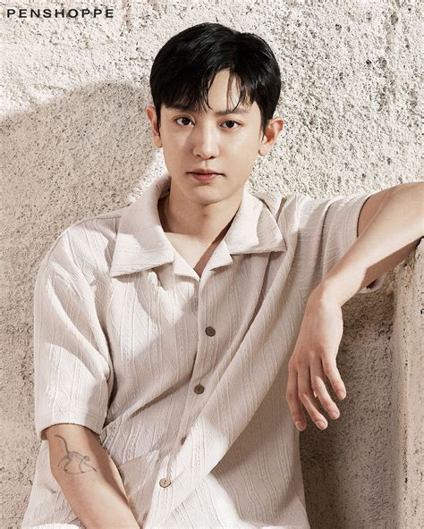 Chanyeol For Penshoppe Ptkorea