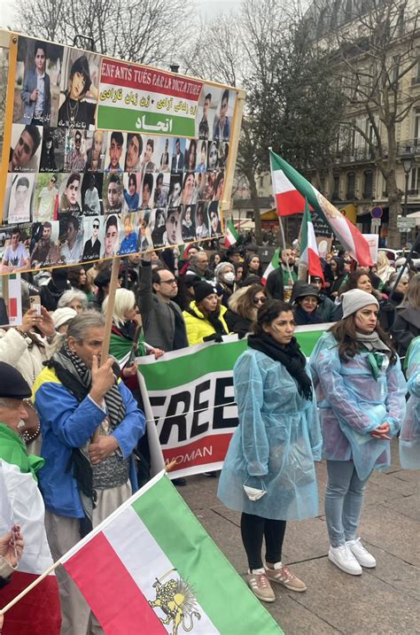 Francois Bechieau on Twitter Dénoncer le régime iranien qui tue et