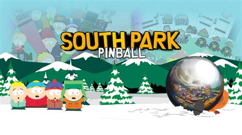 Pinball FX - South Park Pinball for Nintendo Switch - Nintendo Official Site