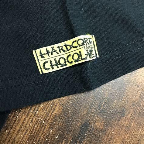 Yahoo オークション 初期 HARDCORE CHOCOLATEDogma ハードコアチョ