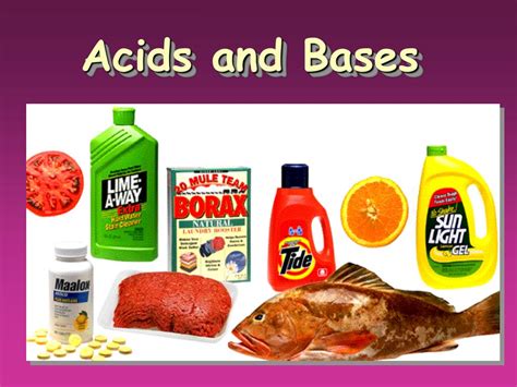 PPT - Acids and Bases PowerPoint Presentation, free download - ID:2942178 