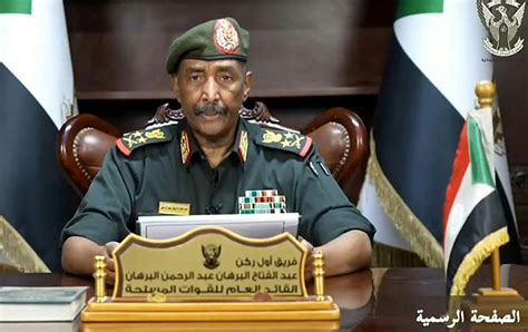 Sudan Army General Rules Out Ramadan Truce Unless RSF Leaves Civilian Sites