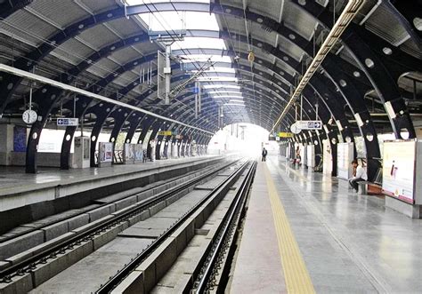 Union Cabinet Approves Two New Metro Corridors Under Delhi Metro Phase