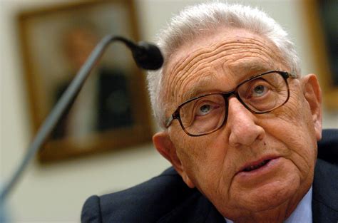 Henry Kissinger: How the world reacted to US diplomat's death | Reuters