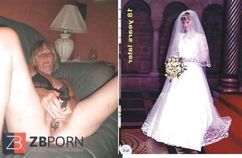 Brides Clad Nude And Having Fuckfest ZB Porn