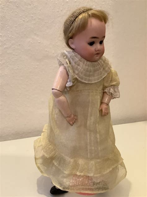 Biskuit Porzellan Puppe AEM 1904 1 EBay