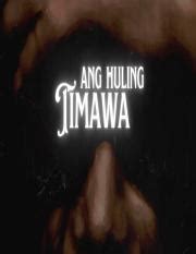 exploring ang huling timawa themes characters  lessons  hero
