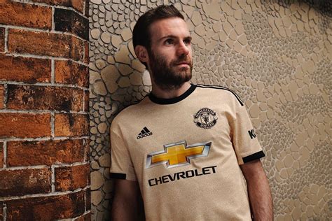 Manchester United 2019 20 Adidas Away Kit Football Shirt Culture