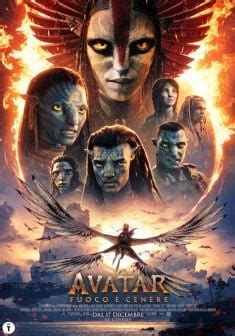 avatar fuoco  cenere oona chaplin  varang ha battuto le altre