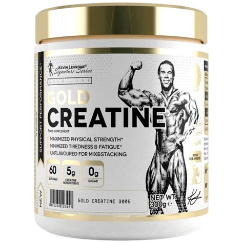 Kevin Levrone Series Gold Creatine G