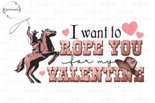 Western Valentine Sublimation Bundle Graphic By Karieslady Creative