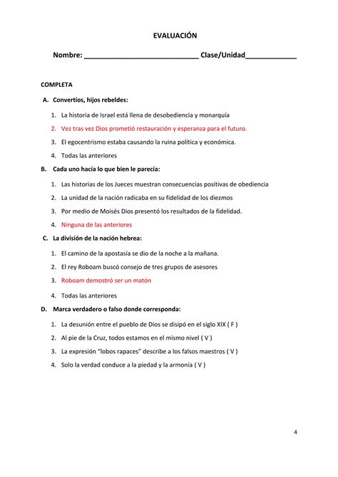 Ciclo aprendizaje Causas de la desunión PPT