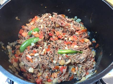 Descubrir Imagen Receta Carne Deshebrada Ala Mexicana Abzlocal Mx