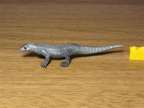 Phidal Pocket Explorers Reptiles Komodo Dragon Toy Animal Wiki