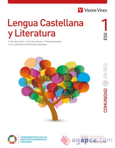 Lengua Castellana Y Literatura Combinado Cer Natalia Et Al