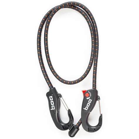 THE GREAT BUNGEE 9 Mm Fully Adjustable 8 In To 72 In Bungee Cord Tie