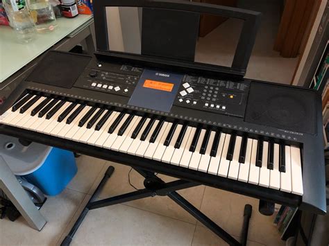 Yamaha Psr E Hercules Carousell